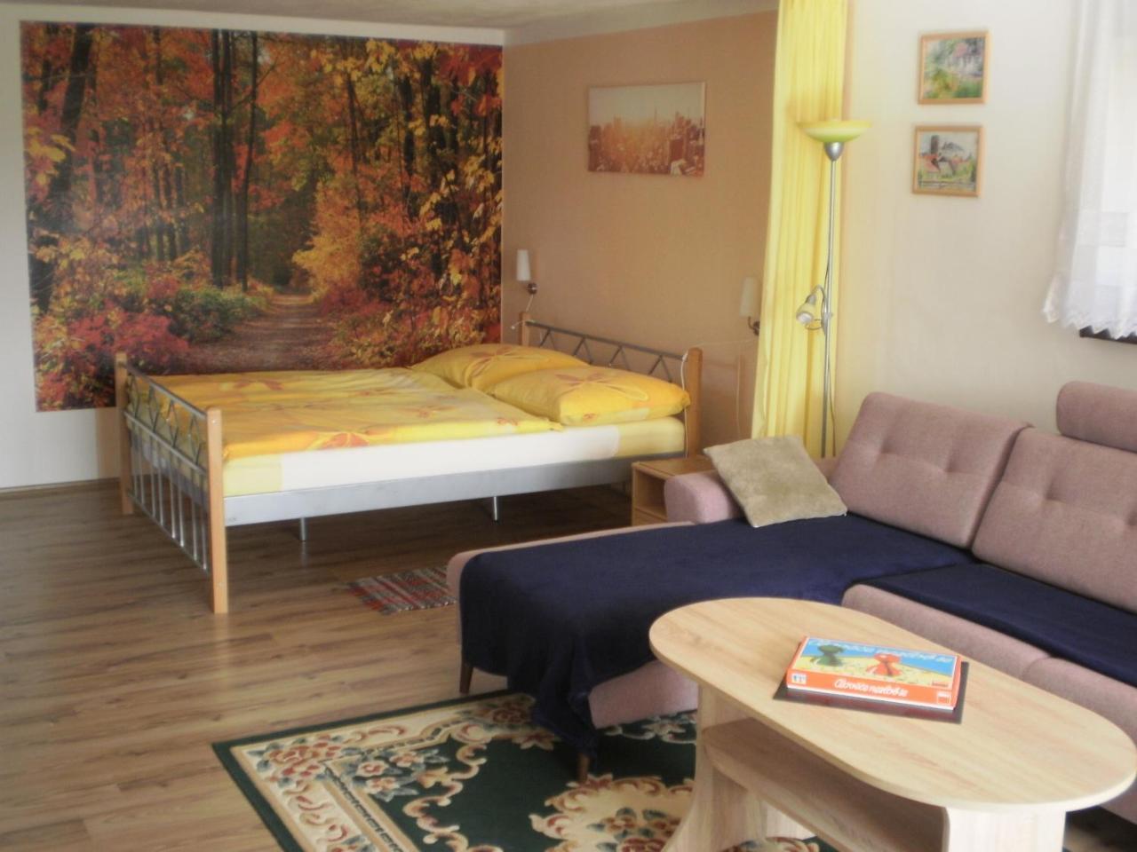 Privat Buk 100 Apartment Йндрихув Храдец Екстериор снимка