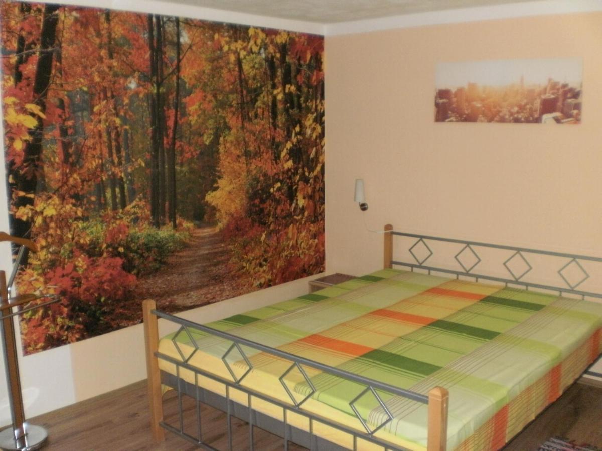 Privat Buk 100 Apartment Йндрихув Храдец Екстериор снимка